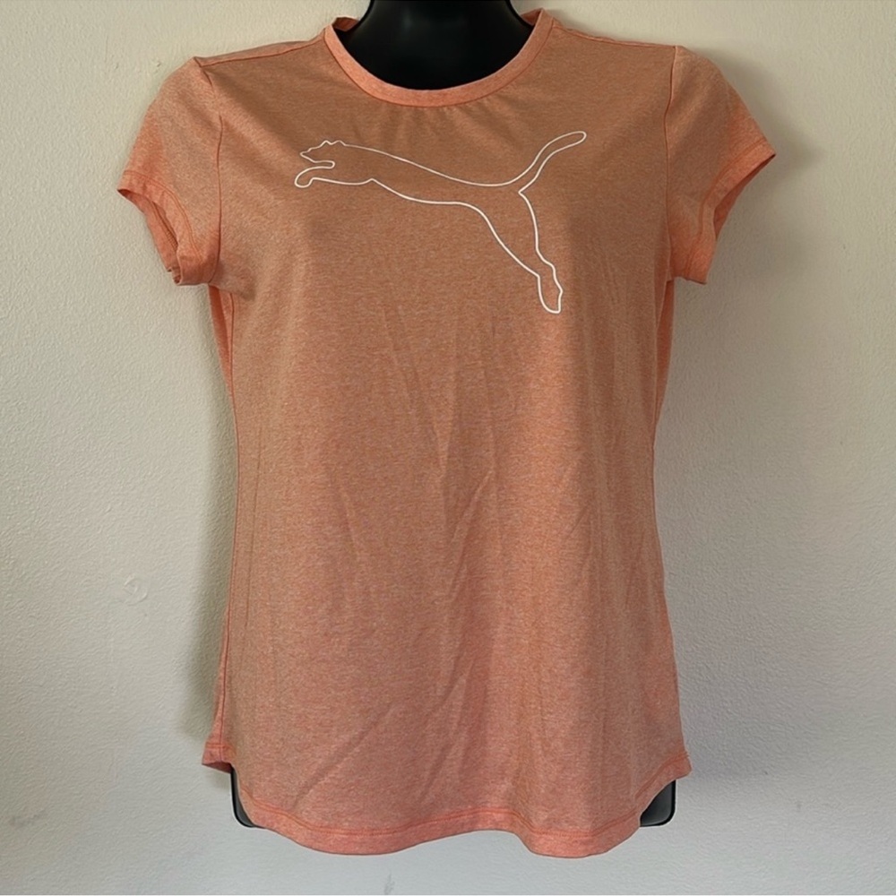 Puma Dry Fit Tee